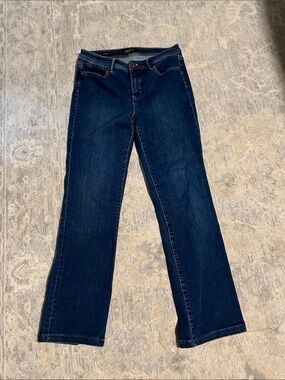 Talbots Dark Blue Bootcut Jeans